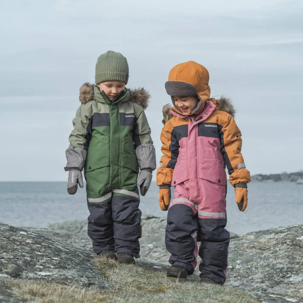 Discount Kids' Bjärven Coverall 4 Barn Overaller Barn