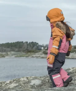 Discount Kids' Bjärven Coverall 4 Barn Overaller Barn
