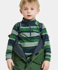 Outlet Kids' Bjärven Coverall 4 Barn Overaller Barn