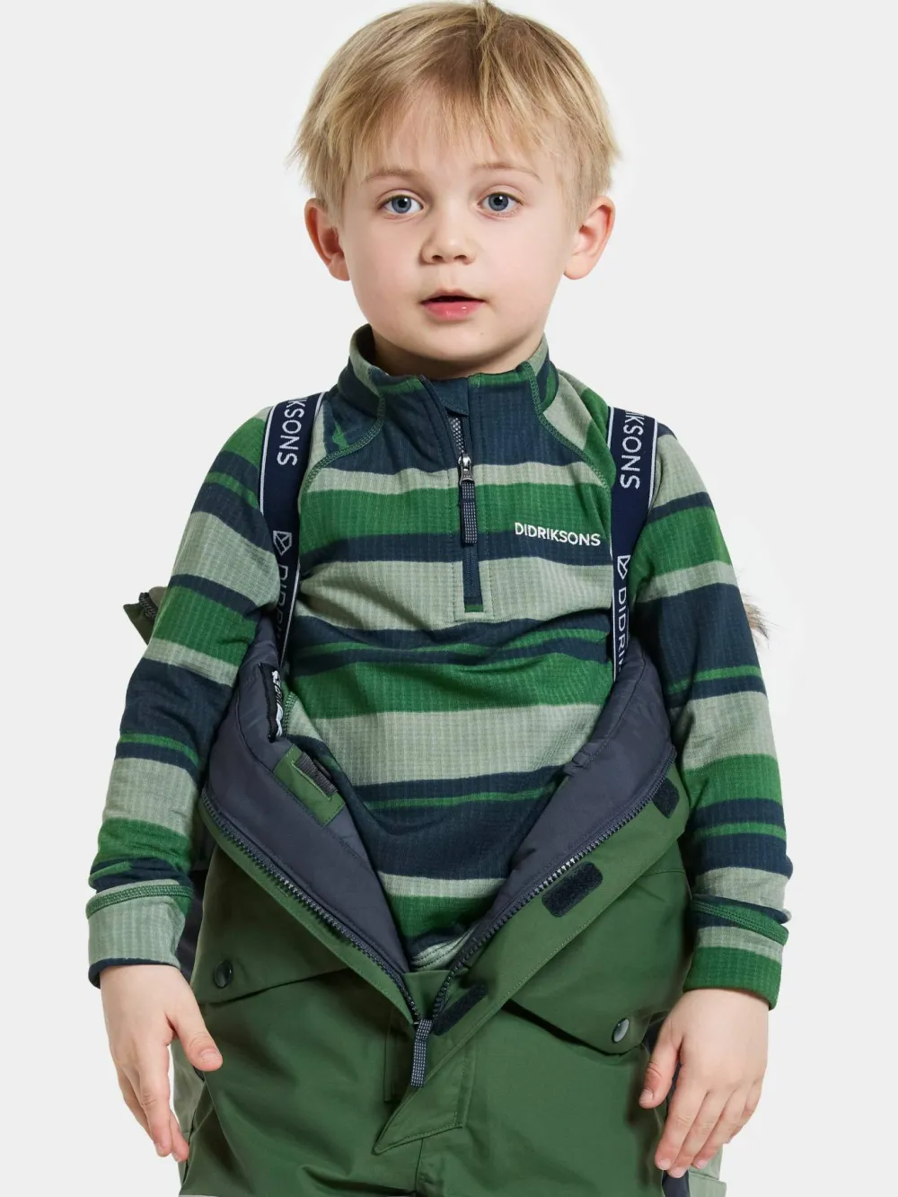 Outlet Kids' Bjärven Coverall 4 Barn Overaller Barn