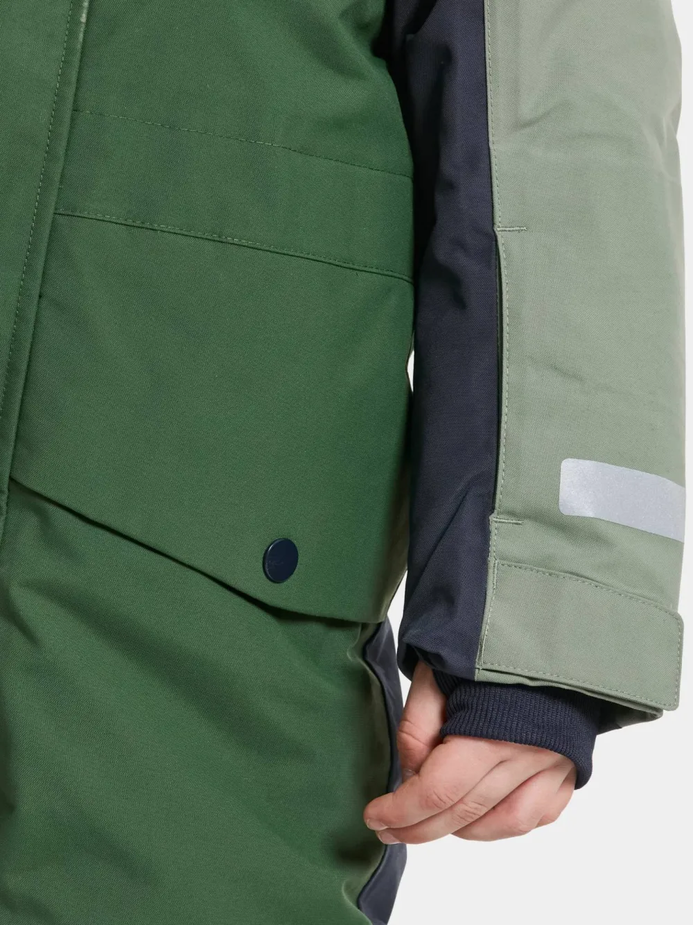 Outlet Kids' Bjärven Coverall 4 Barn Overaller Barn