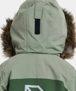 Outlet Kids' Bjärven Coverall 4 Barn Overaller Barn