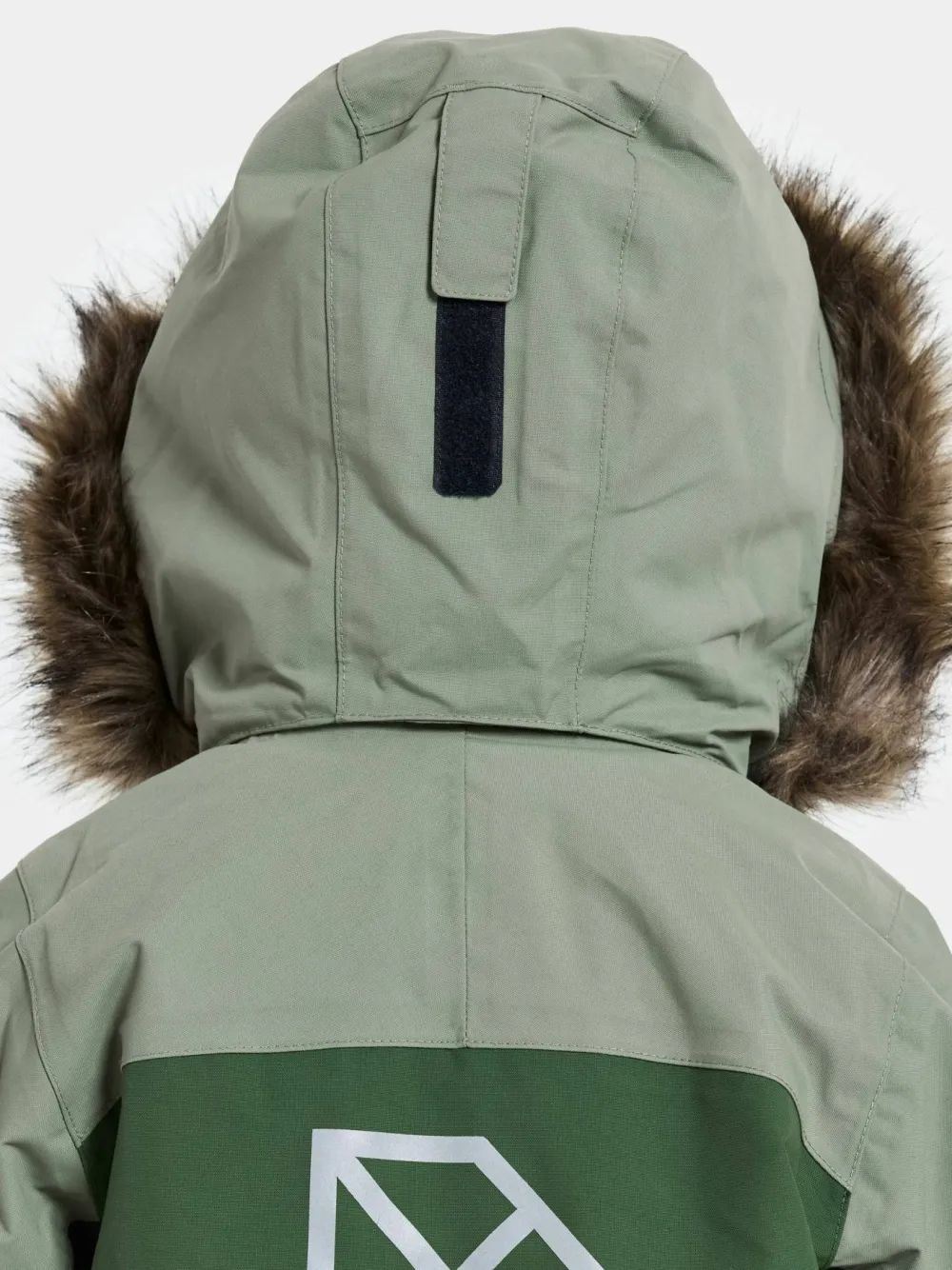 Outlet Kids' Bjärven Coverall 4 Barn Overaller Barn