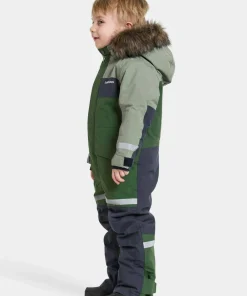 Outlet Kids' Bjärven Coverall 4 Barn Overaller Barn