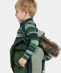 Outlet Kids' Bjärven Coverall 4 Barn Overaller Barn