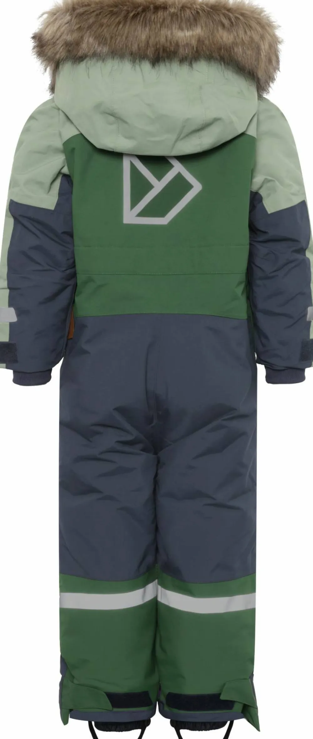 Outlet Kids' Bjärven Coverall 4 Barn Overaller Barn