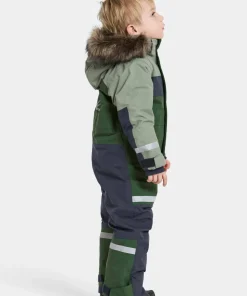 Outlet Kids' Bjärven Coverall 4 Barn Overaller Barn