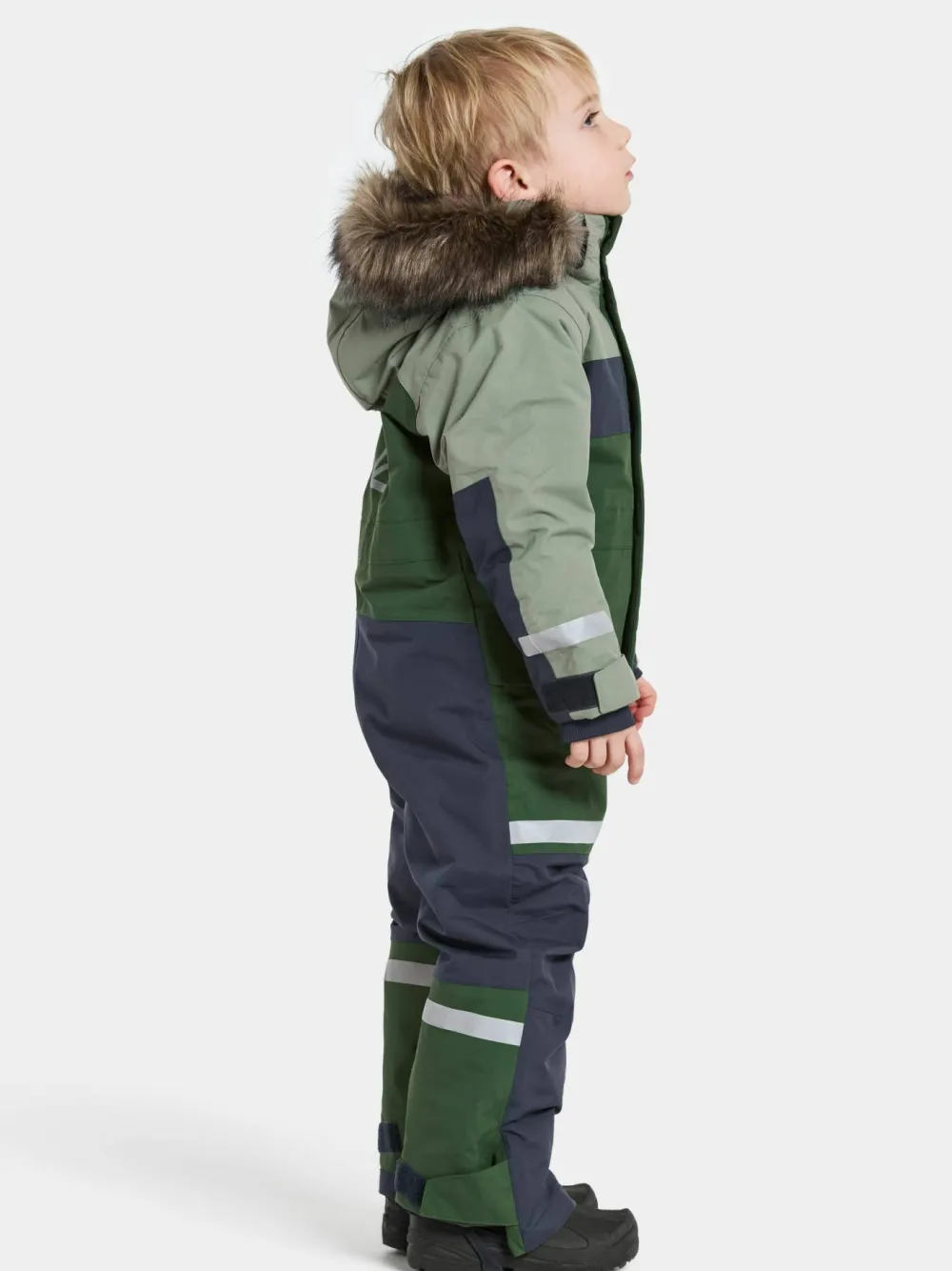 Outlet Kids' Bjärven Coverall 4 Barn Overaller Barn