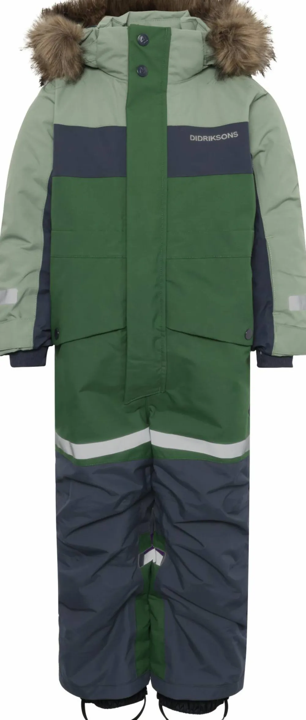 Outlet Kids' Bjärven Coverall 4 Barn Overaller Barn