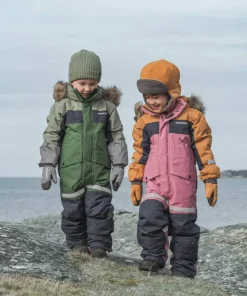 Outlet Kids' Bjärven Coverall 4 Barn Overaller Barn