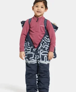 Discount Kids' Bjärven Printed Coverall 2 Barn Overaller Barn