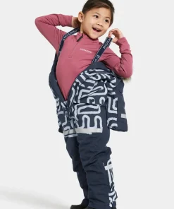 Discount Kids' Bjärven Printed Coverall 2 Barn Overaller Barn