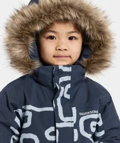 Discount Kids' Bjärven Printed Coverall 2 Barn Overaller Barn