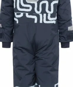Discount Kids' Bjärven Printed Coverall 2 Barn Overaller Barn