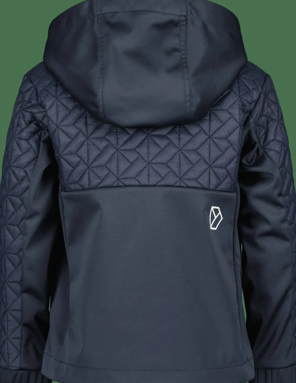 Didriksons Kids' Briska Jacket 5 Navy