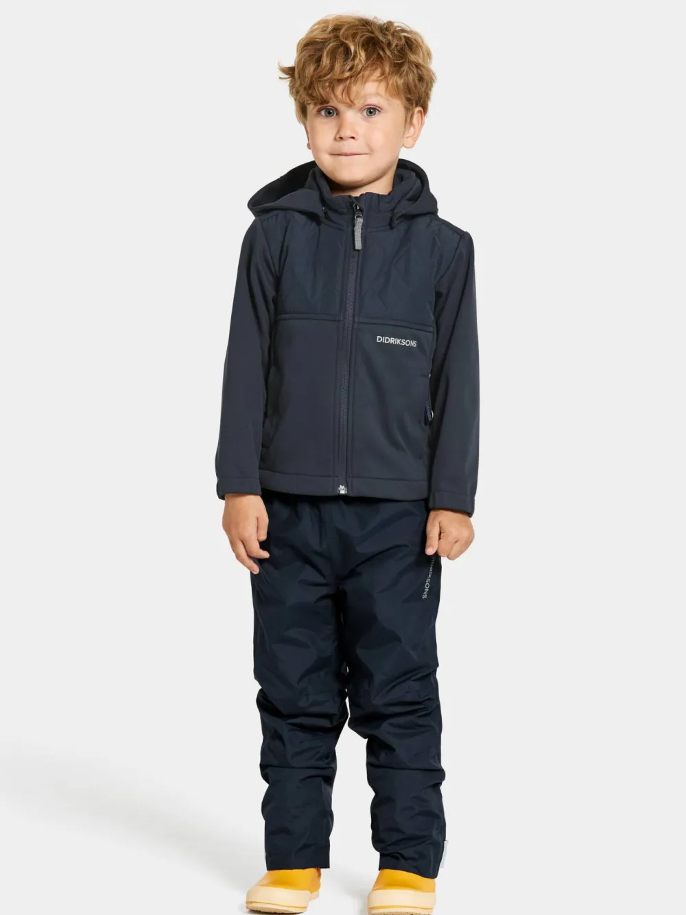 Best Kids' Briska Jacket 6 Barn Barnjackor & Västar