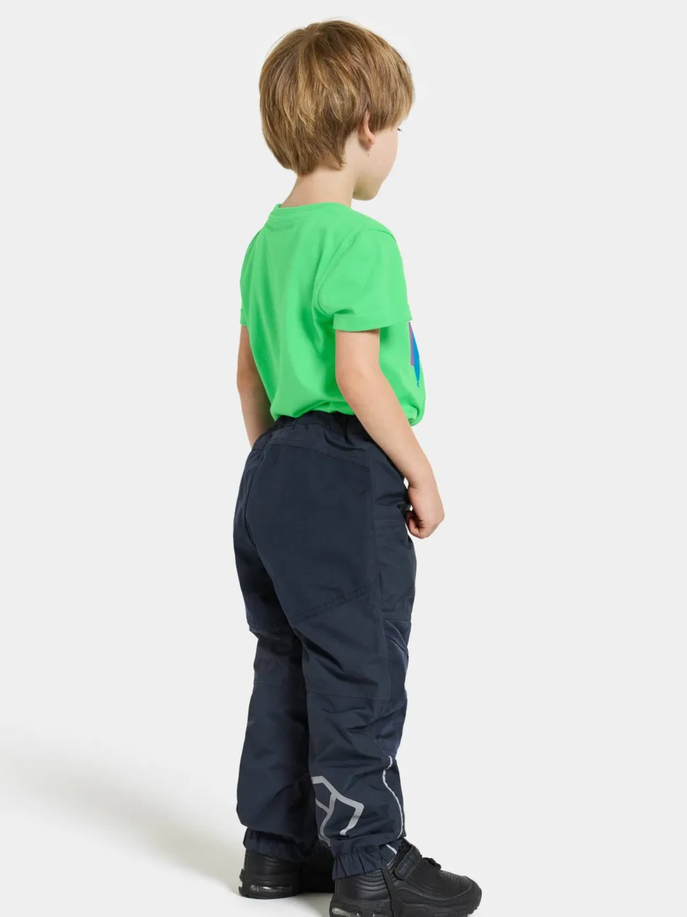 Didriksons Kids' Dusk Pants 6 Navy