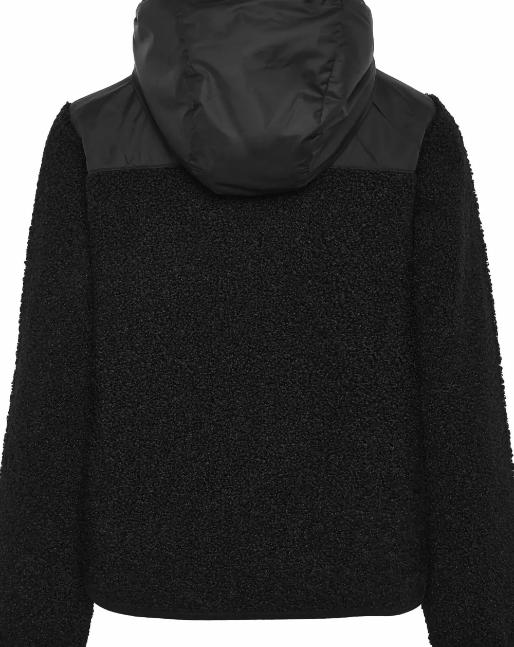 Didriksons Kids' Exa Full Zip 3 Black Clearance