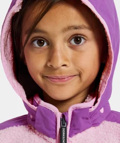 Discount Kids' Exa Full Zip Barn Barnjackor & Västar|Barntröjor & Fleece