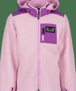 Discount Kids' Exa Full Zip Barn Barnjackor & Västar|Barntröjor & Fleece