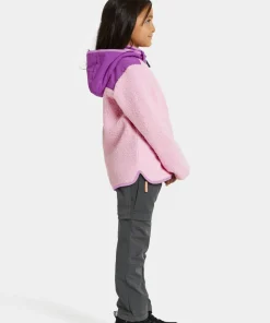 Discount Kids' Exa Full Zip Barn Barnjackor & Västar|Barntröjor & Fleece