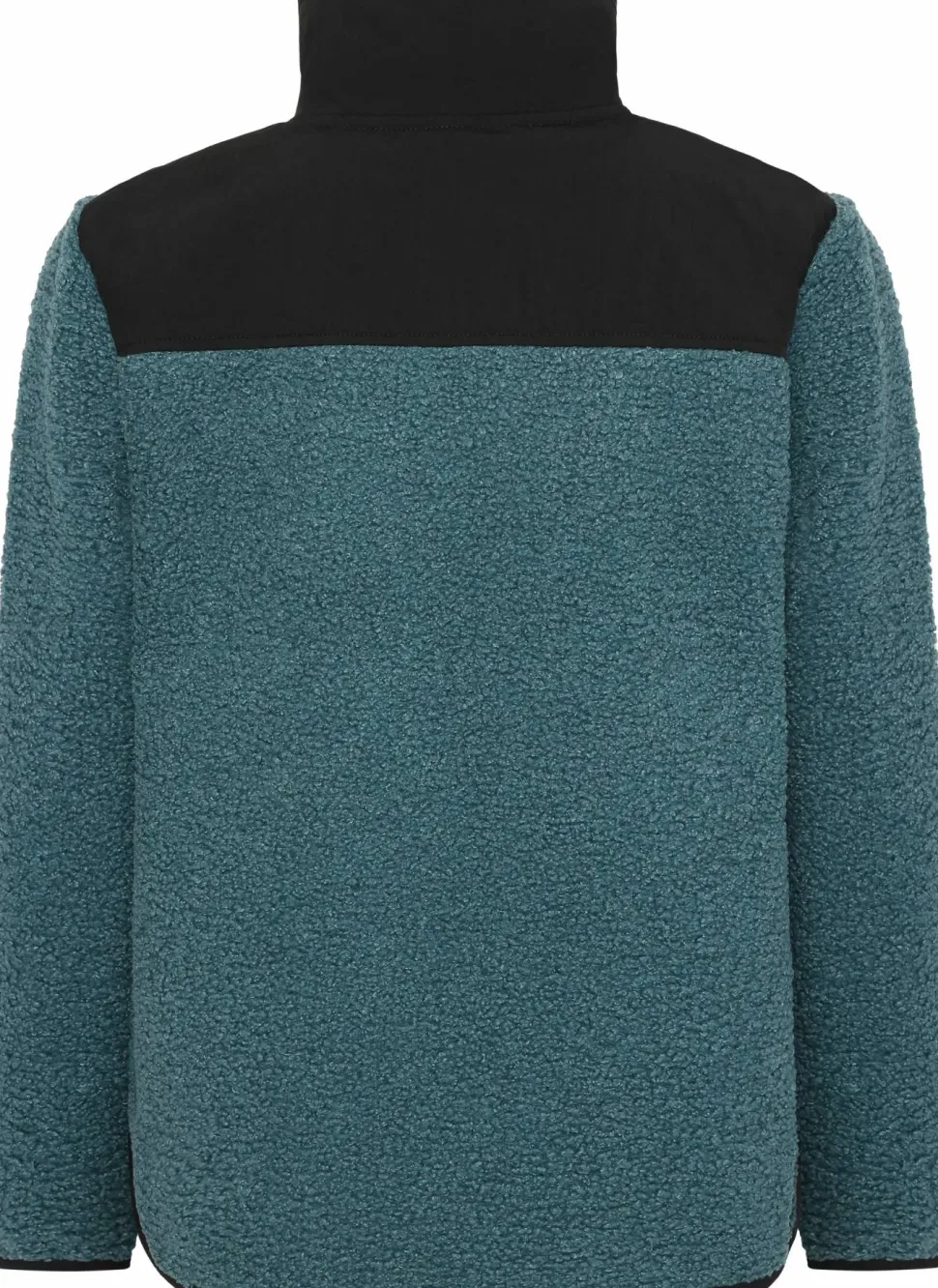 Didriksons Kids' Exa Half Zip Star Blue