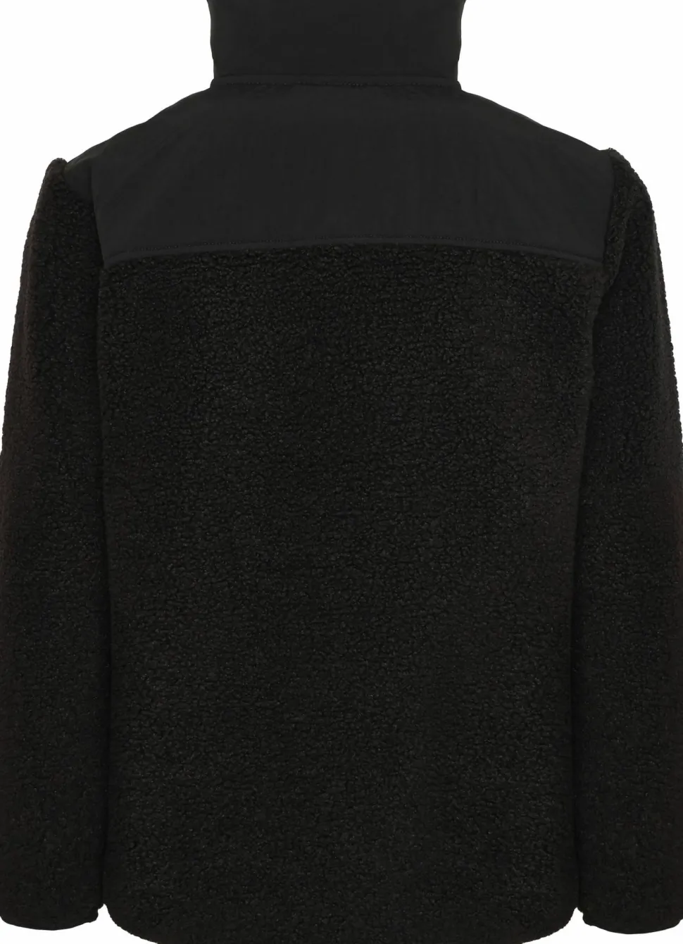 Didriksons Kids' Exa Half Zip Black