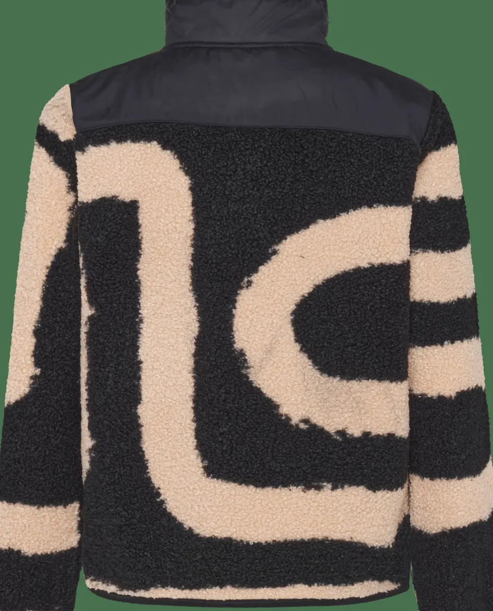 Kids' Exa Printed Full Zip 2 Barn Barnjackor & Västar|Barntröjor & Fleece