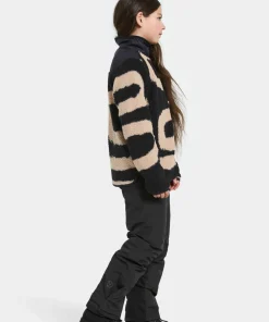Kids' Exa Printed Full Zip 2 Barn Barnjackor & Västar|Barntröjor & Fleece