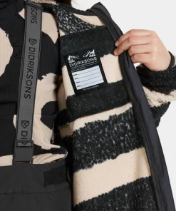Kids' Exa Printed Full Zip 2 Barn Barnjackor & Västar|Barntröjor & Fleece