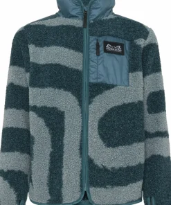 Discount Kids' Exa Printed Full Zip 2 Barn Barnjackor & Västar|Barntröjor & Fleece