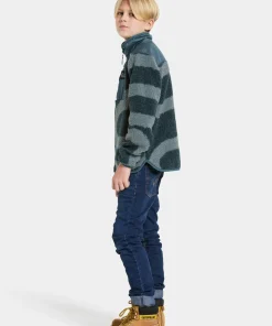 Discount Kids' Exa Printed Full Zip 2 Barn Barnjackor & Västar|Barntröjor & Fleece