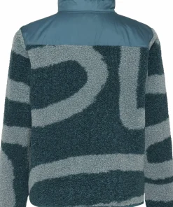 Discount Kids' Exa Printed Full Zip 2 Barn Barnjackor & Västar|Barntröjor & Fleece