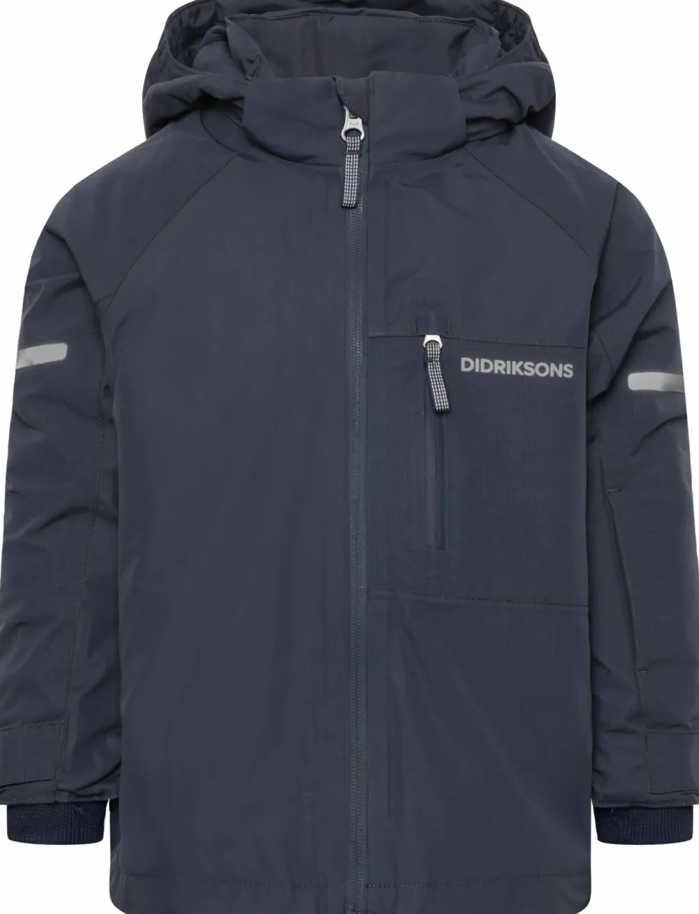 Didriksons Kids' Falken Jacket Navy New