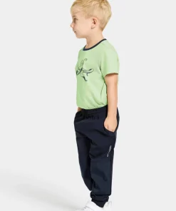 Didriksons Kids' Flox Pant Navy Sale