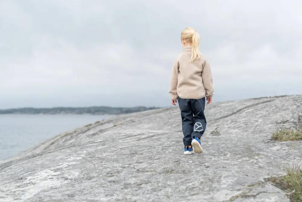 Didriksons Kids' Flox Pant Navy Sale