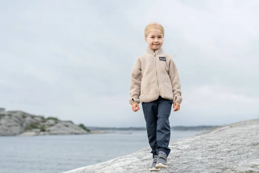 Didriksons Kids' Flox Pant Navy Sale