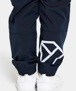 Didriksons Kids' Flox Pant Navy Sale