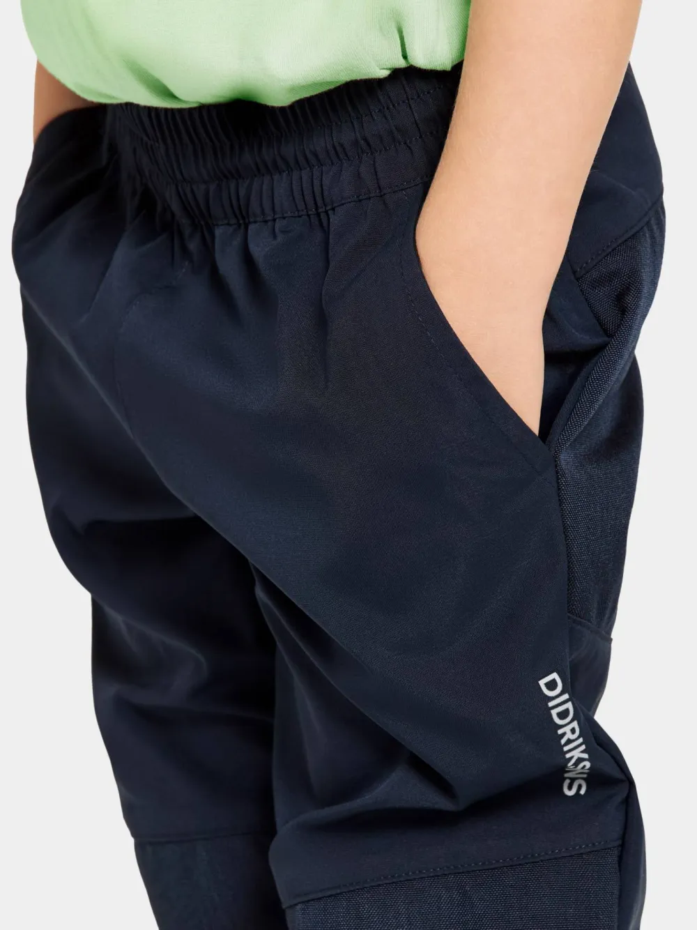 Didriksons Kids' Flox Pant Navy Sale