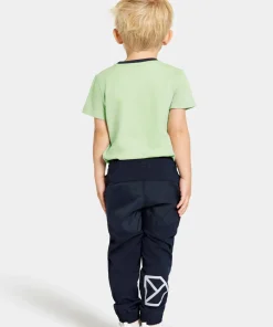 Didriksons Kids' Flox Pant Navy Sale