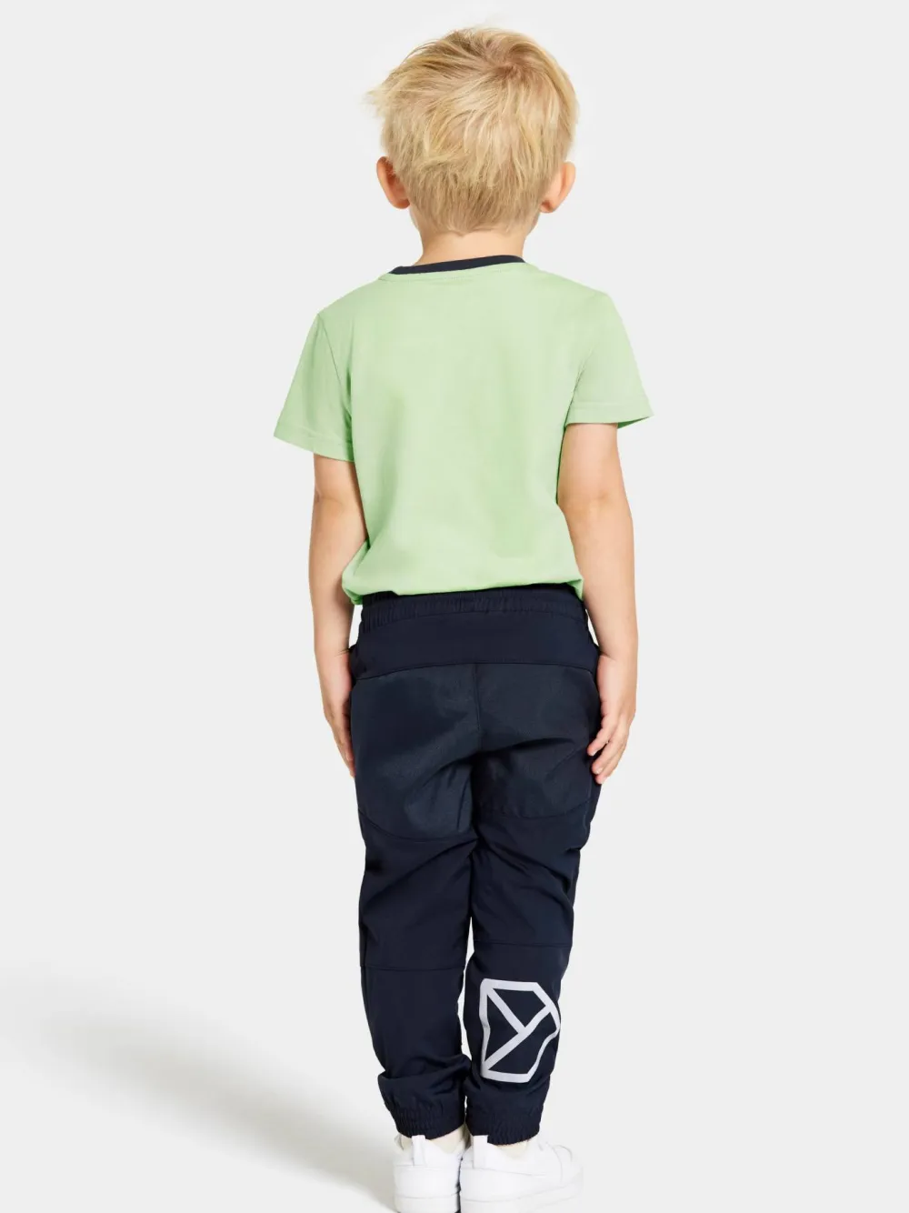 Didriksons Kids' Flox Pant Navy Sale