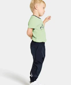 Didriksons Kids' Flox Pant Navy Sale