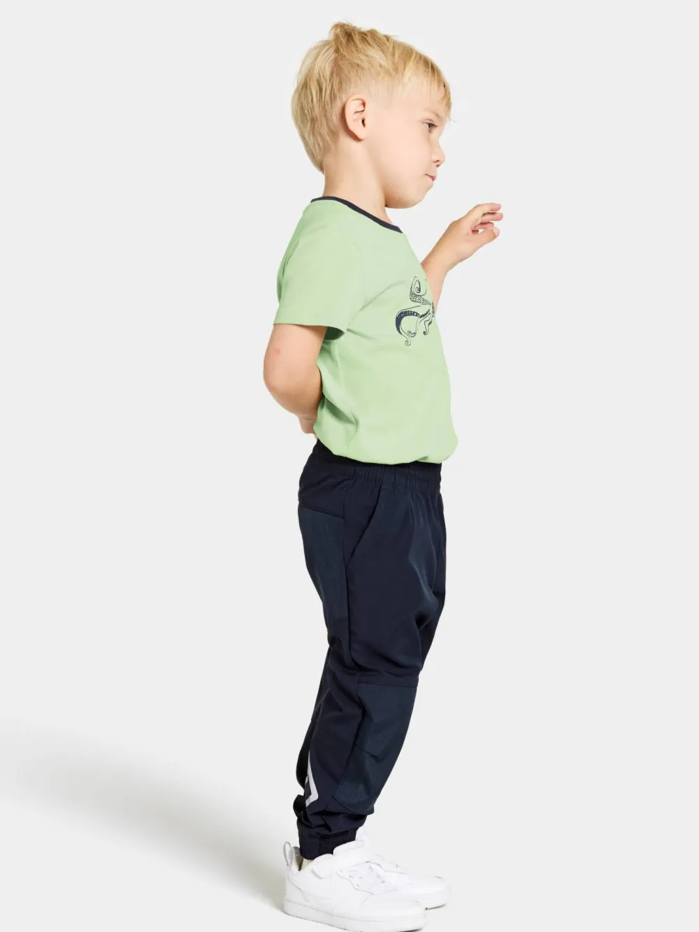 Didriksons Kids' Flox Pant Navy Sale