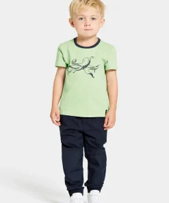 Didriksons Kids' Flox Pant Navy Sale