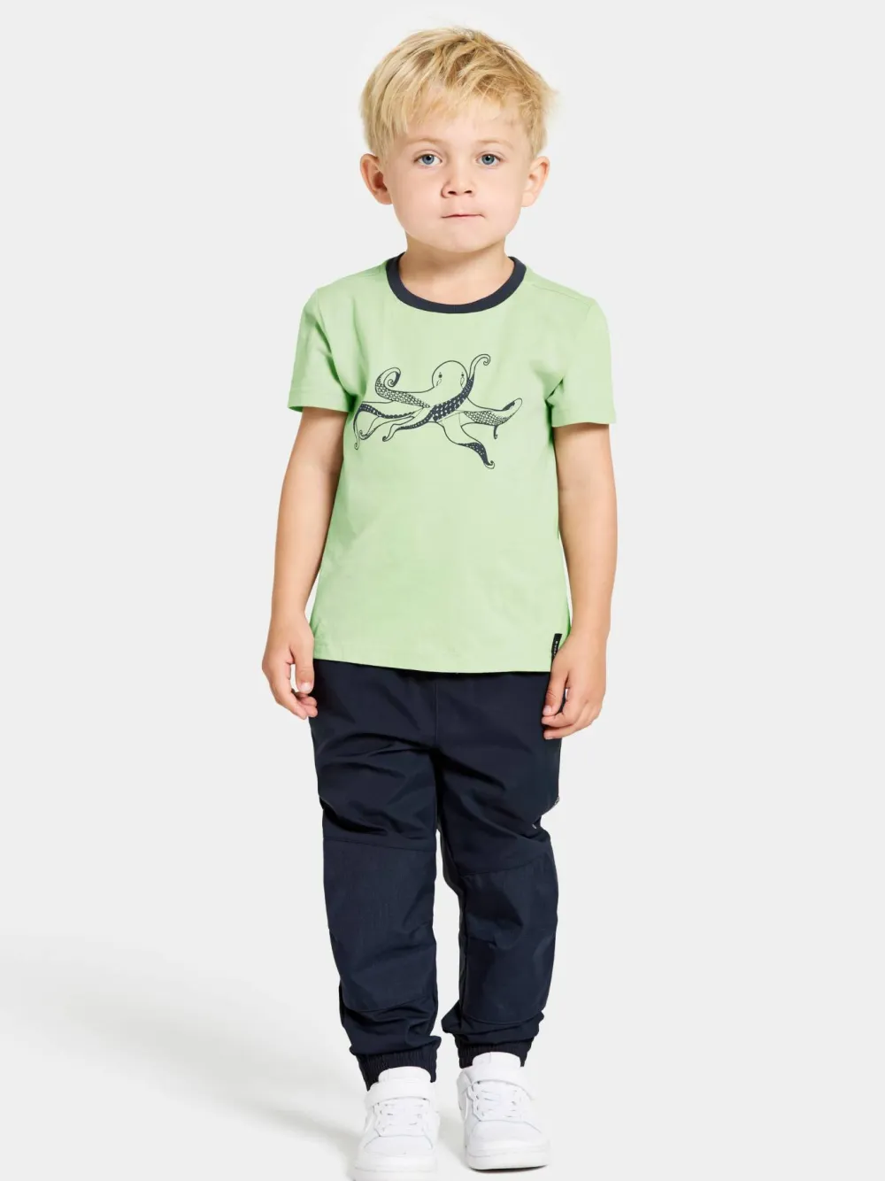 Didriksons Kids' Flox Pant Navy Sale