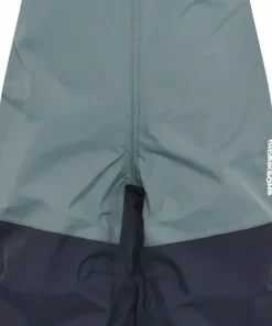 Didriksons Kids' Foxen Bib Pants Factory Blue Online