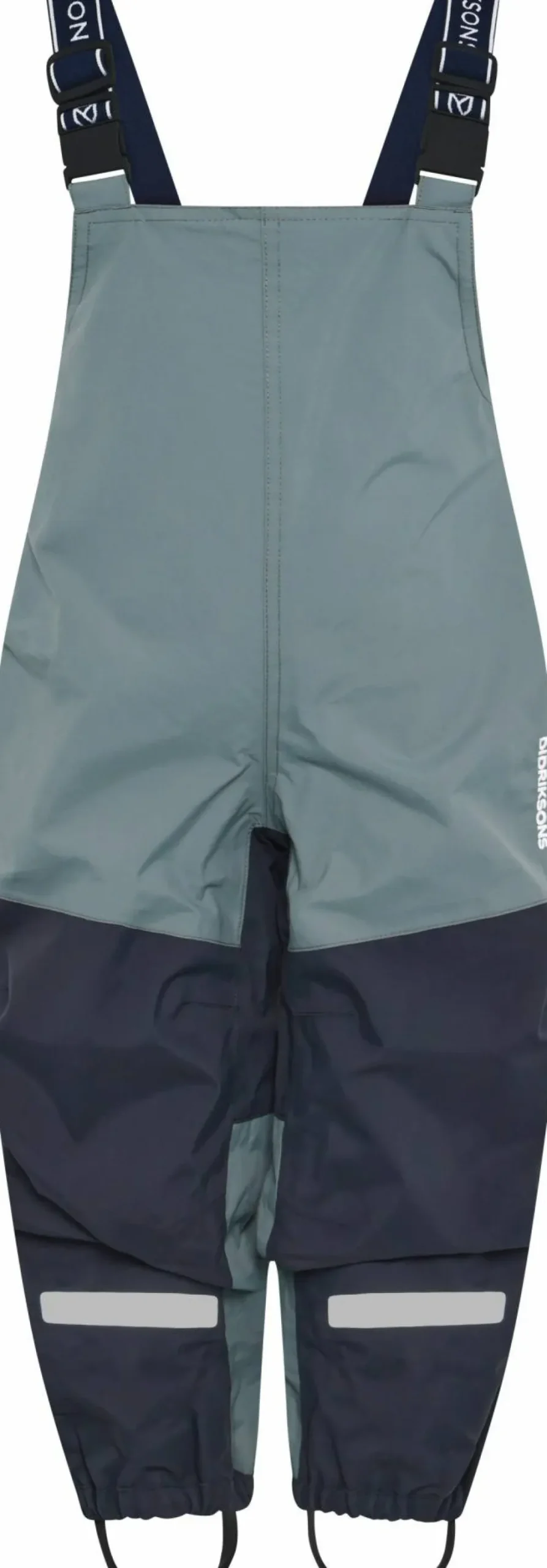 Didriksons Kids' Foxen Bib Pants Factory Blue Online