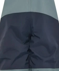 Didriksons Kids' Foxen Bib Pants Factory Blue Online