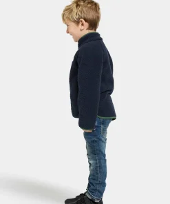 Discount Kids' Gibbs Full Zip 2 039 Barn Barnjackor & Västar|Barntröjor & Fleece