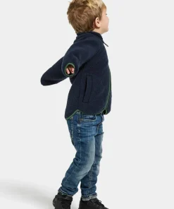 Discount Kids' Gibbs Full Zip 2 039 Barn Barnjackor & Västar|Barntröjor & Fleece